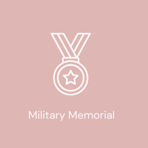 Military Memorial Icon
